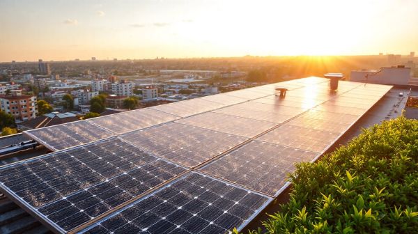 10 raisons d'opter pour des panneaux photovoltaïques pour l'électricité