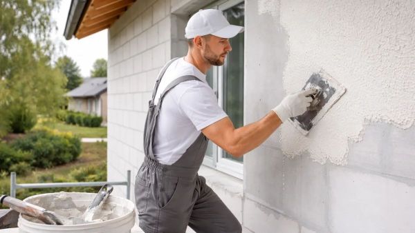 5 étapes pour améliorer la performance thermique de vos murs