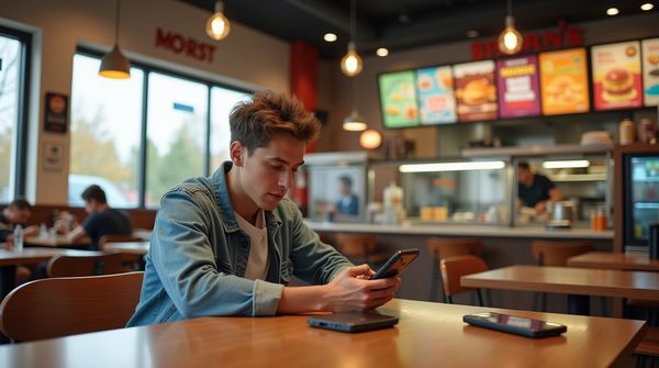 Actu fast food : tendances, nouveautés et impact sur les consommateurs
