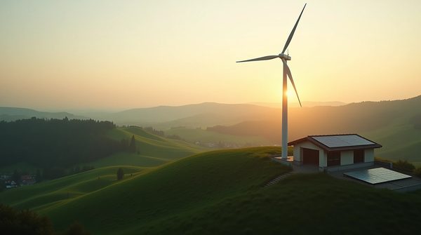 Énergie renouvelable : des solutions personnalisées pour tous