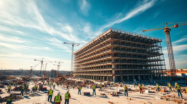 Gagnez en efficacité dans vos projets de rénovation d'ampleur