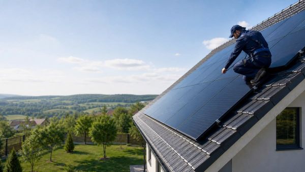 Investir dans des panneaux solaires : risques à considérer