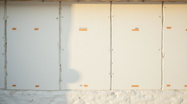 Isoler vos murs pour une meilleure performance thermique