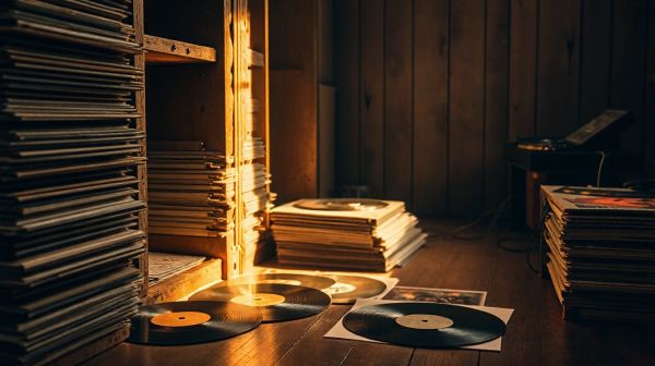 Les essentiels des vinyles tribe pour DJ et passionnés