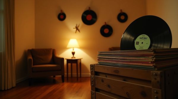 Maîtriser l'univers des vinyles tribe pour DJs et collectionneurs