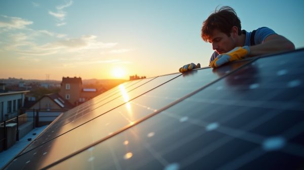 Panneaux solaires : comment optimiser votre installation pour plus d'énergie