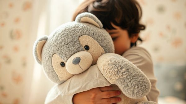 Top 10 peluches réconfortantes pour le bien-être des enfants