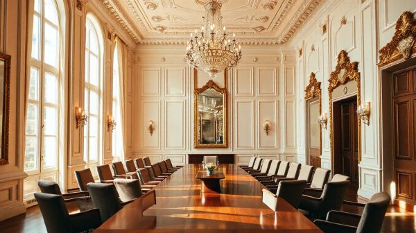 Top 5 caractéristiques d'une salle de séminaire idéale à Paris