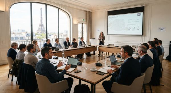 Top 5 caractéristiques d'une salle de séminaire idéale à Paris