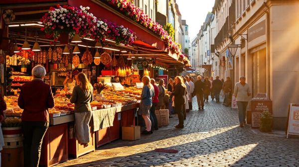 Top choix de traiteurs à Metz pour des occasions mémorables