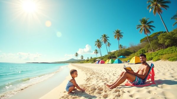 Vacances en famille à vias : le camping cap soleil vous attend!