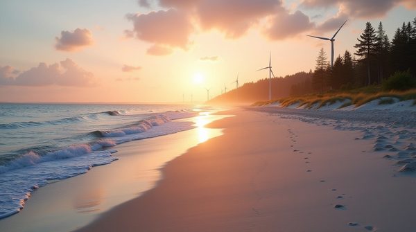 Vacances inoubliables dans les landes : entre plage et forêt