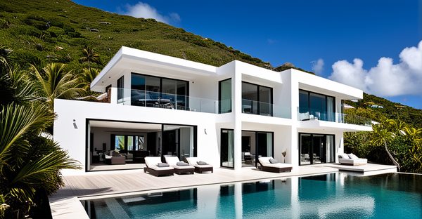 Votre agence immobilière à saint barth : luxe et services sur mesure