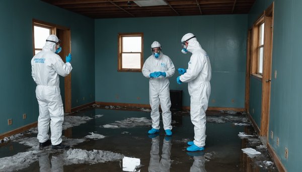 Extraction d'amiante et de moisissure : votre guide au québec