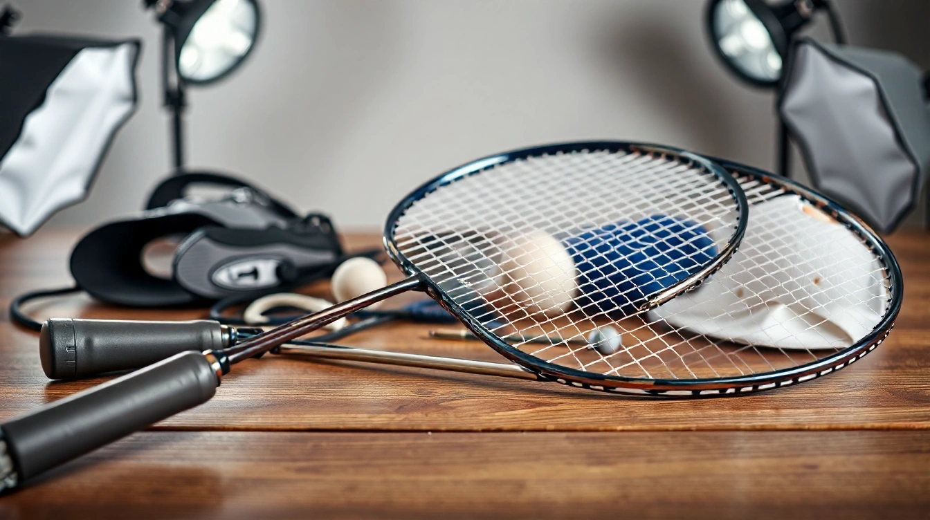 Vos questions sur l'équipement sportif